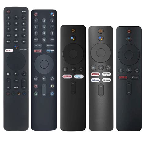 Remote Xiaomi TV