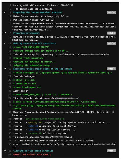 Remote rejected shallow update not allowed after changing Git remote URL