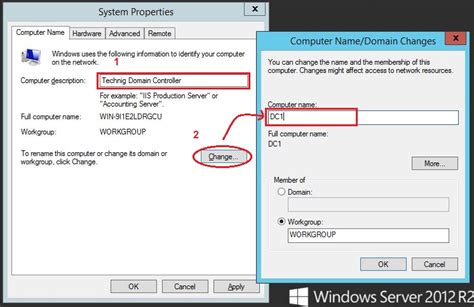 Remove Global Catalog From Domain Controller 2012 R2