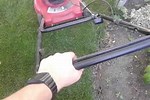 Remove Safety Handle From Lawn Mower