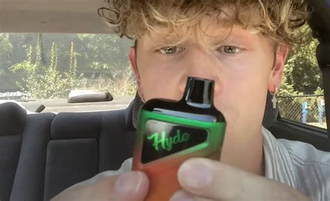 Remove Tank Hyde Vape