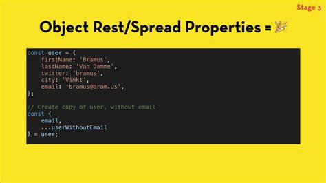 Remove a property in an object immutably