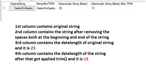 Remove all spaces from a string in SQL Server