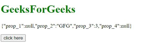 Remove blank attributes from an Object in Javascript