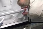 Removing Bottom Freezer Drawer Whirlpool