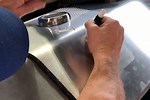 Removing Dents From Stainless Steel