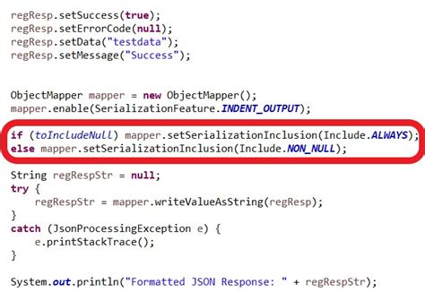 Removing fields from struct or hiding them in JSON Response