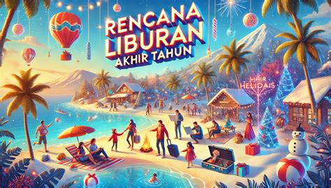 Rencana Liburan
