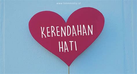 Rendah Hati