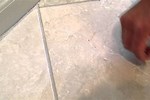 Repair Cracks in Marble