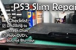 Repair PS3 Disc