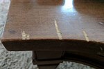 Repair Scratches On Coffee Table