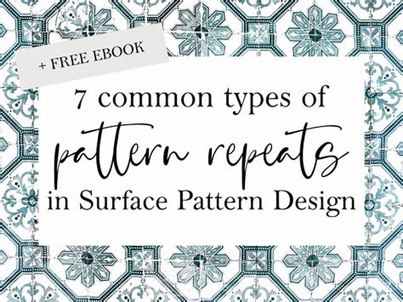 Repeat Pattern Design