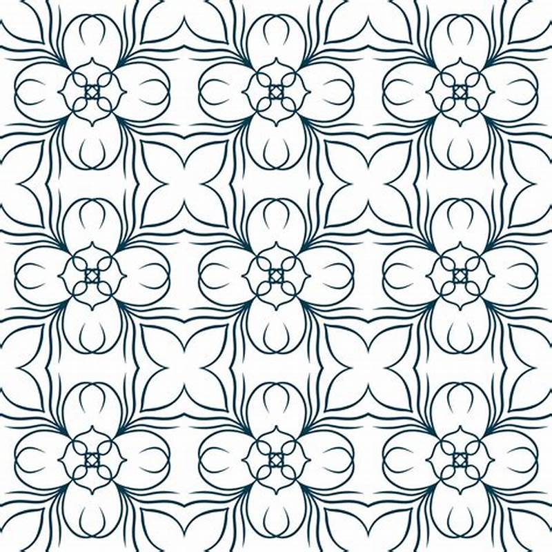 Repeat Pattern Drawing