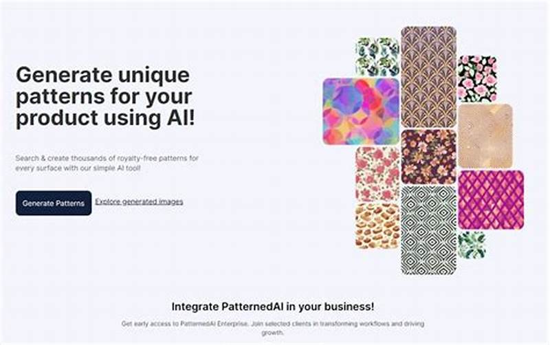 Repeat Pattern Generator