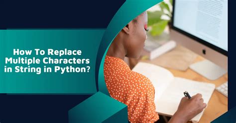 Replace multiple characters in a C string