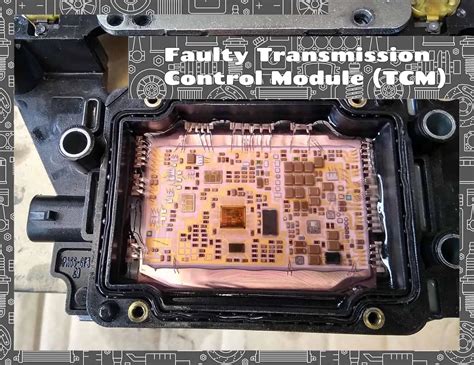 Replacing a Faulty Control Module Cost