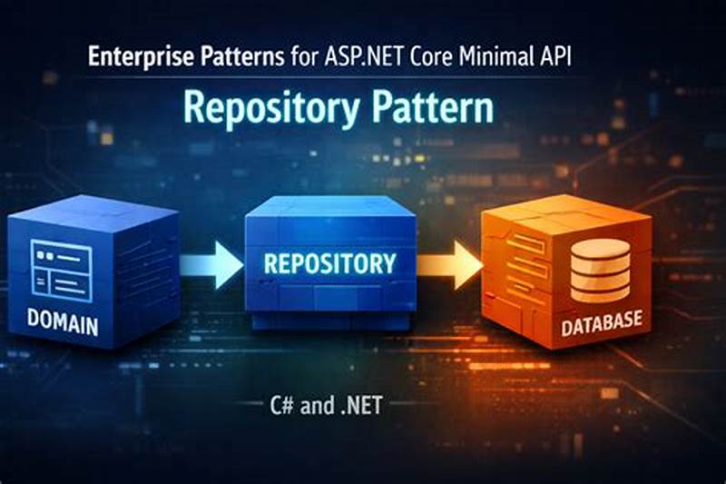 Repository Pattern C# Net Core