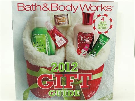 Request A Catalog For Bath And Body Works
