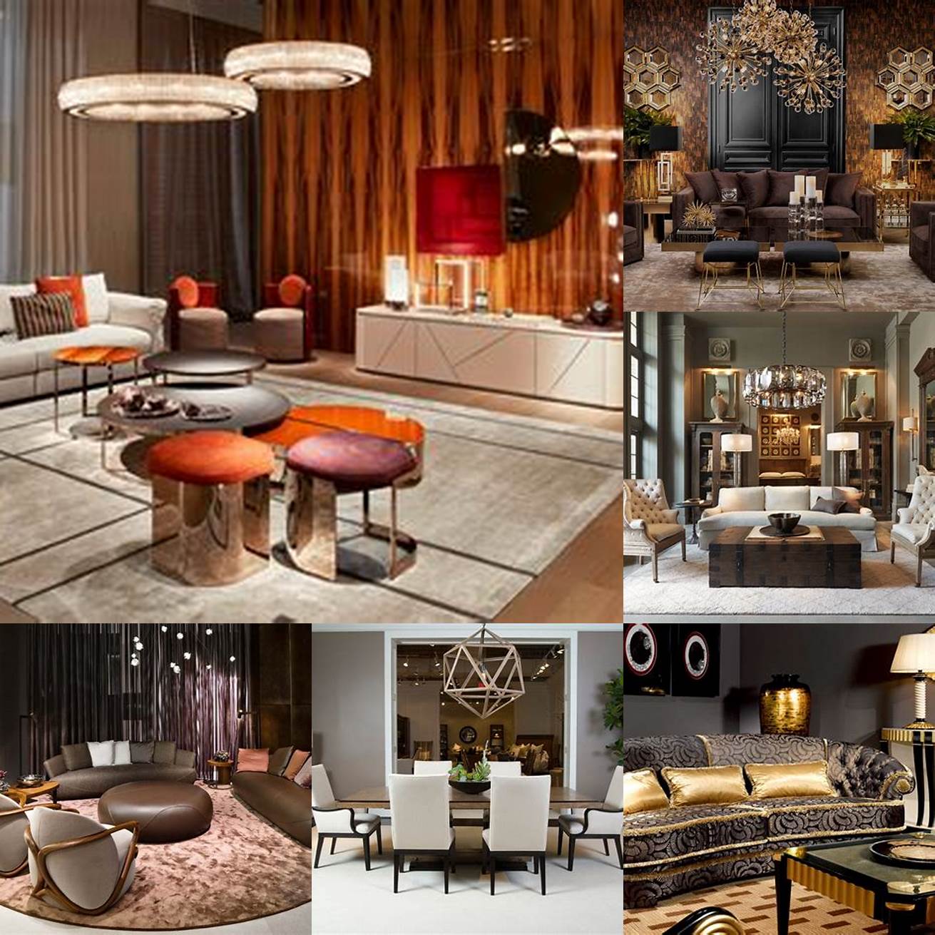 Research brands Do your research on luxury furniture brands before making a purchase Look for brands that have a reputation for quality craftsmanship and customer service