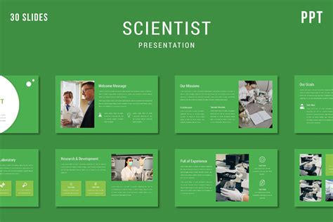 Research Powerpoint Template