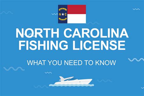 Resident Fishing License North Carolina