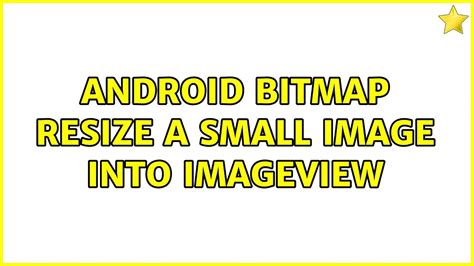 Resize a large bitmap file to scaled output file on Android