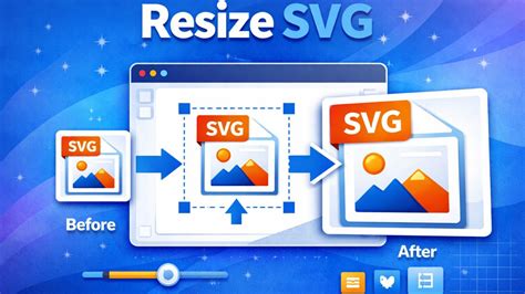 Resize svg when window is resized in d3js