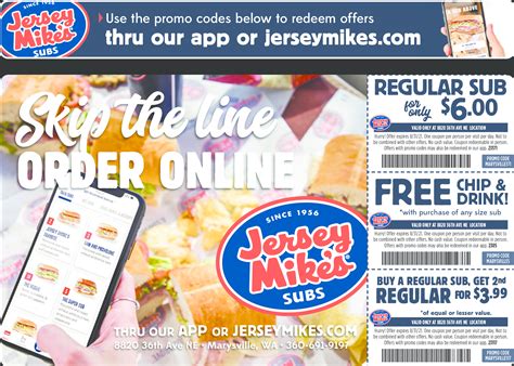 Restaurants Printable Coupons