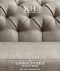 Restoration Hardware Catalog Request