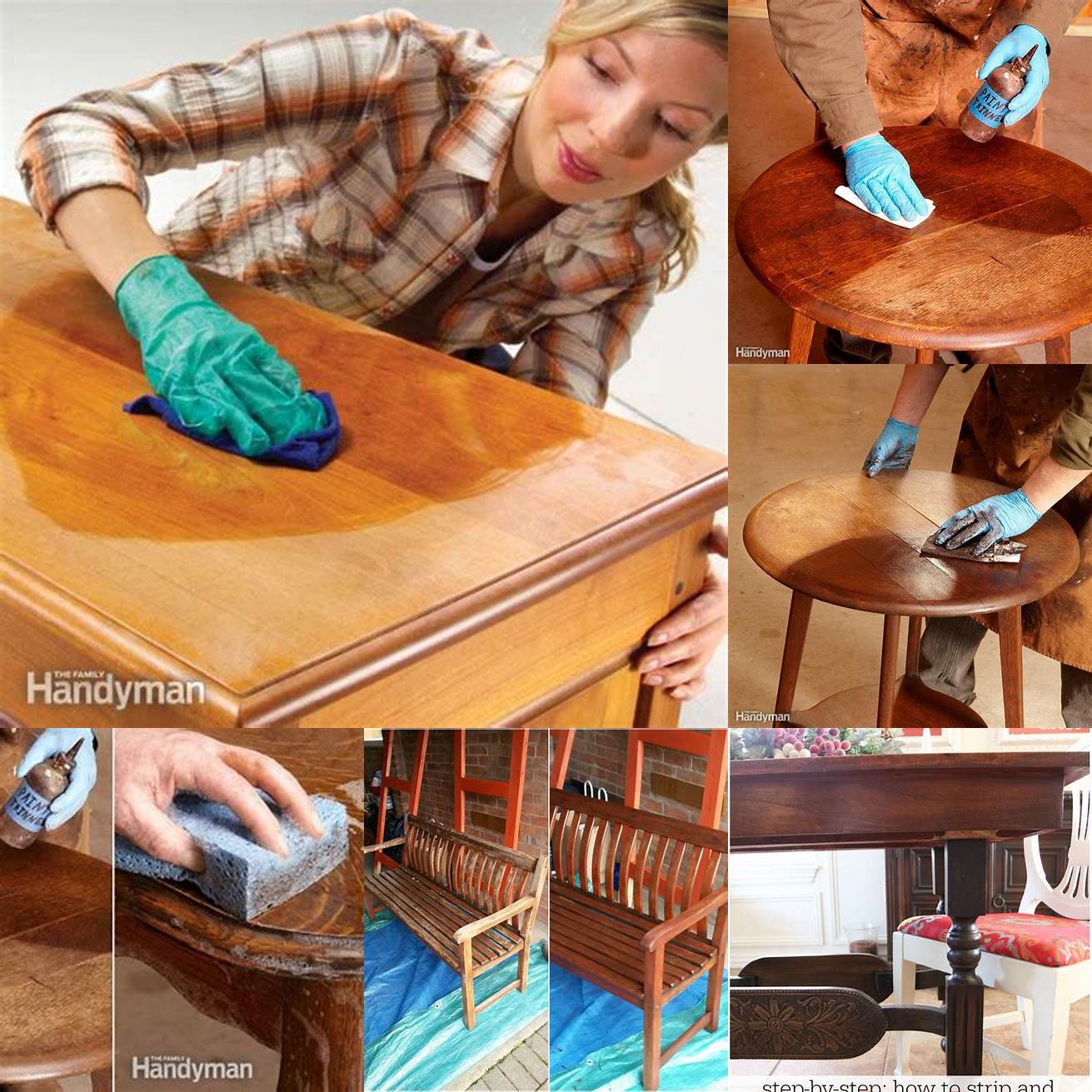 Restore Your Furniture Regularly