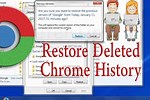 Restore Chrome