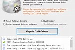 Restore DVD Drive
