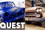 Restoring Old Vehicles YouTube