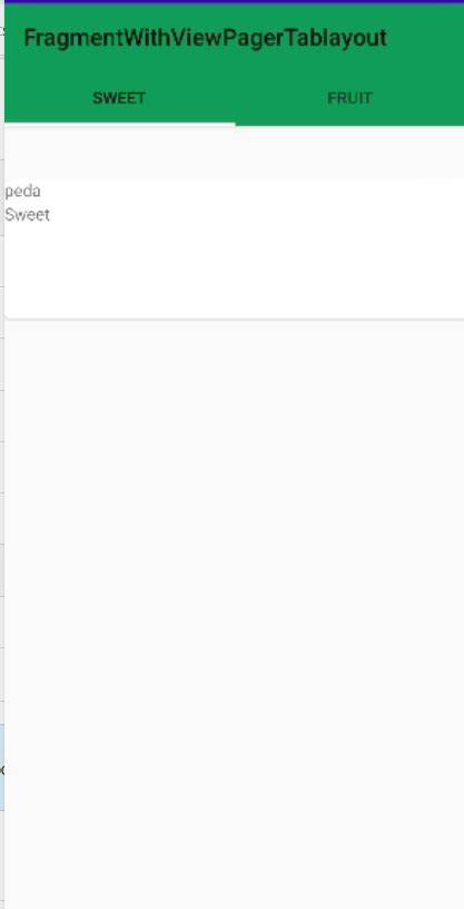 Retrieve a Fragment from a ViewPager