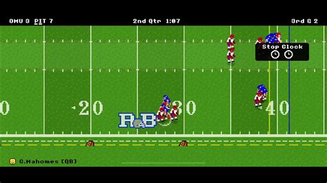 Retro Bowl Career Mode