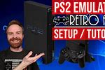 RetroArch PS2 Setup