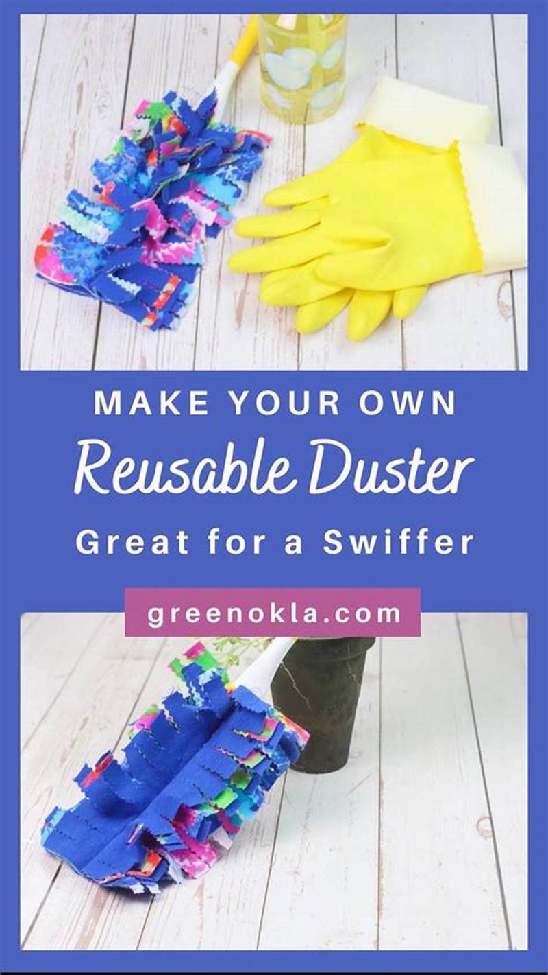 Reusable Duster Pattern