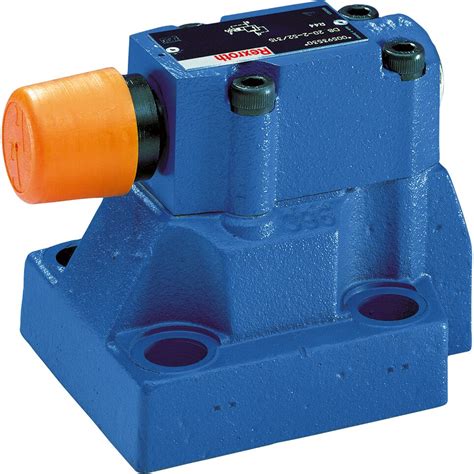 Rexroth Relief Valve Catalogue