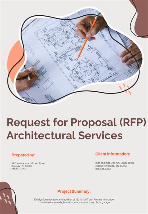Rfp Proposal Templates