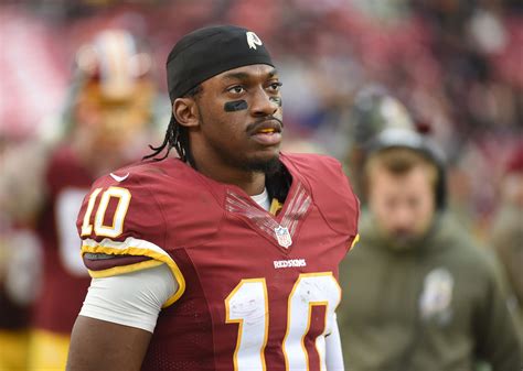 Rg3 Football Career