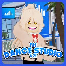 Rh dance studio emoji