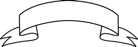 Ribbon Banner Template