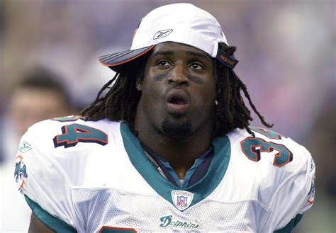 Ricky Williams Football Career