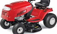 Riding Lawn Mower Clearance Sale
