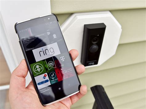 Ring Doorbell App Remote Access