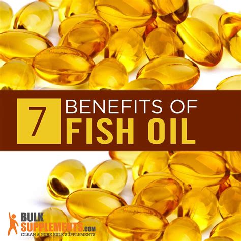 Risks of Fish Oil Supplements