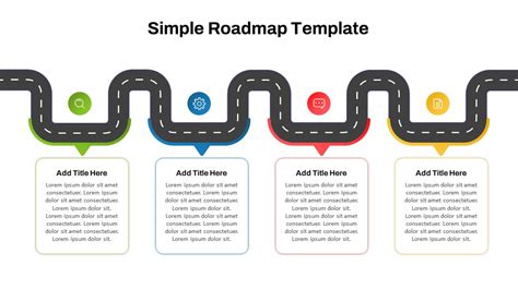 Roadmap Powerpoint Templates