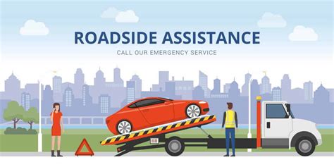 Roadside Assistance Coverage for Your Business Auto Insurance