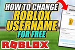 Roblox Get Any Username